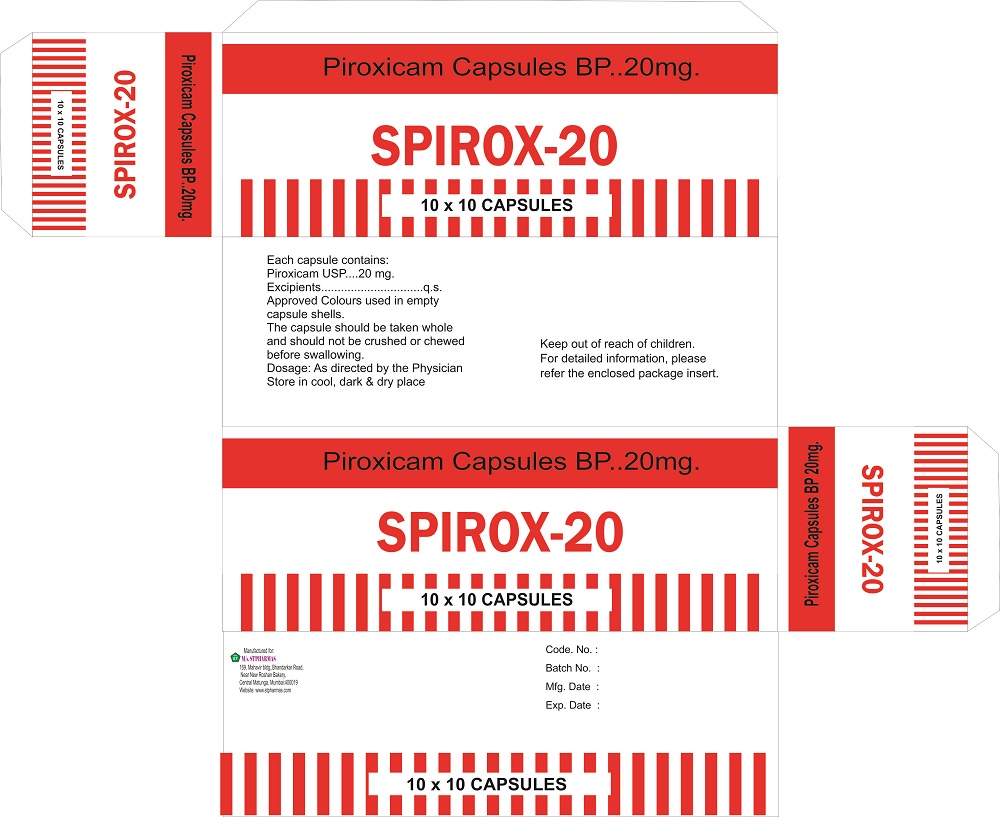 SPIROX-20
