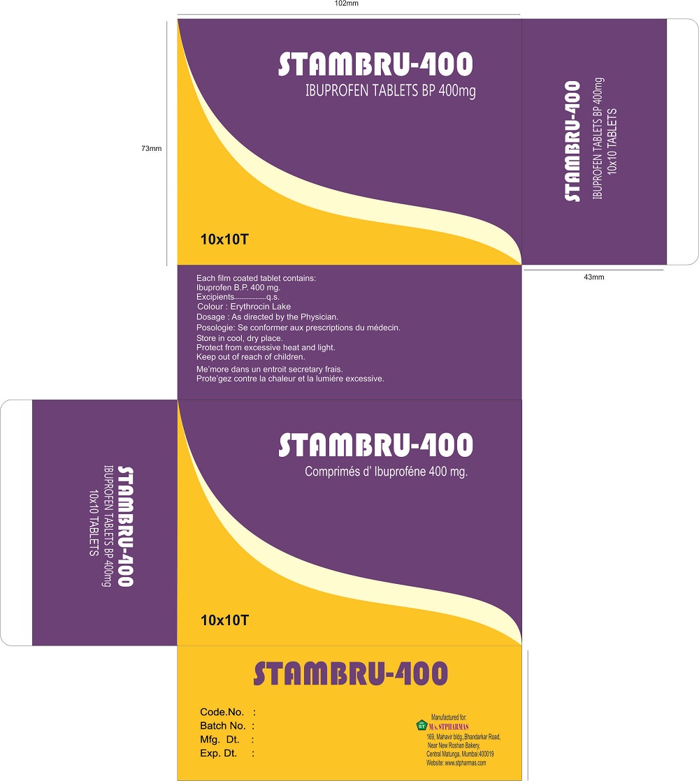 STAMBRU-400