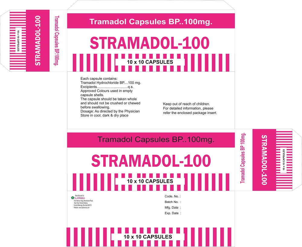 STRAMADOL-100