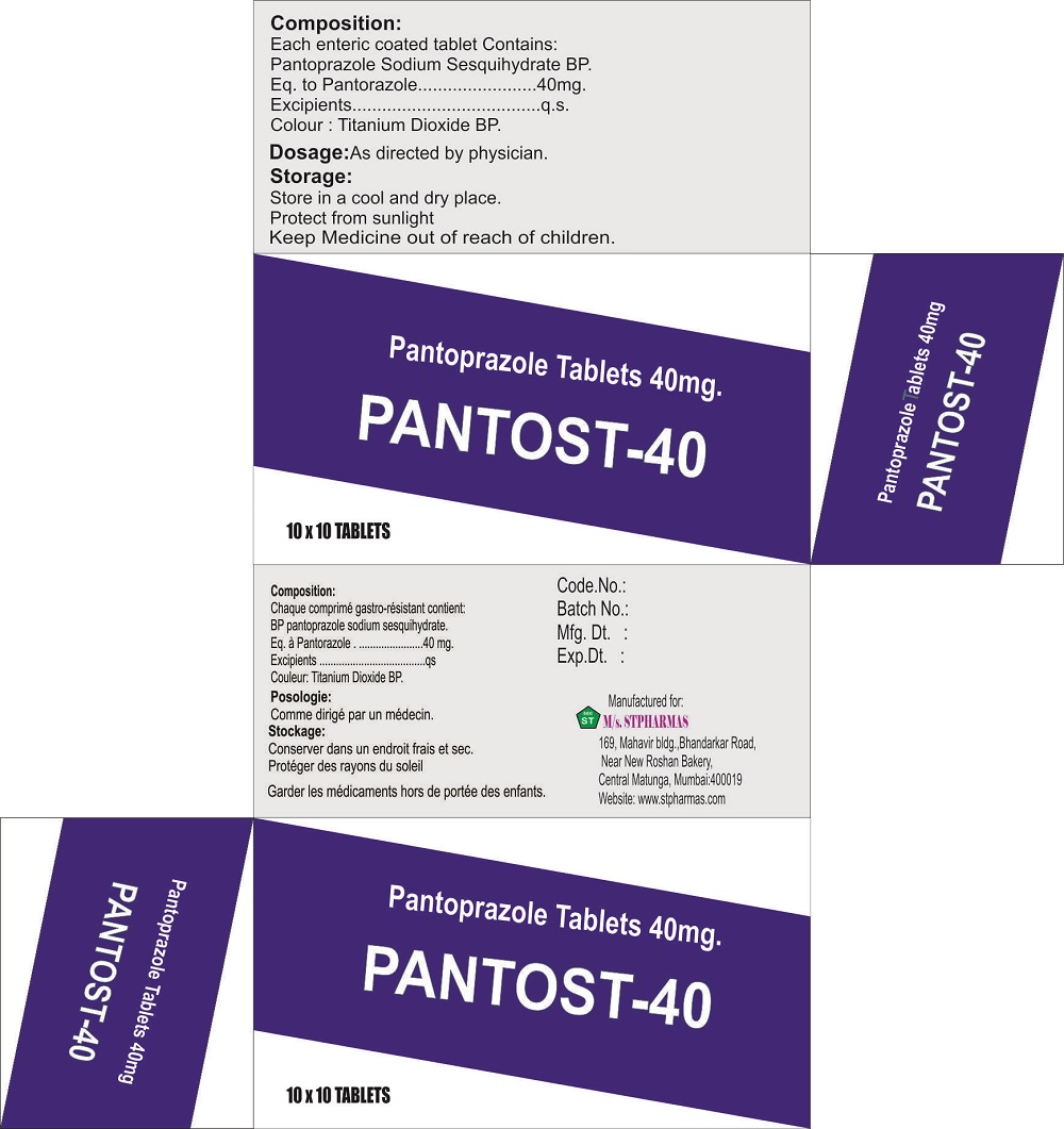 PANTOST-40