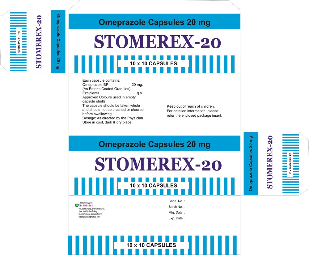 STOMEREX-20