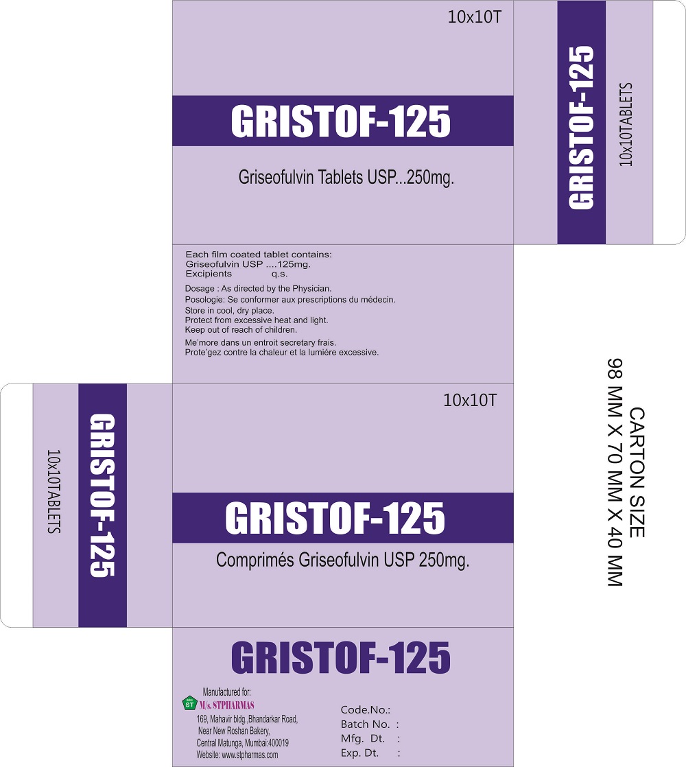 GRISTOF-125