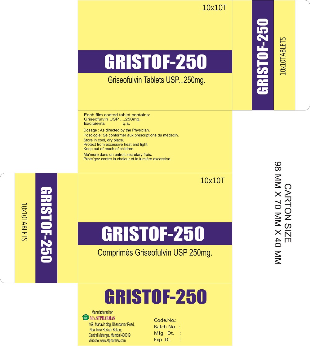 GRISTOF-250