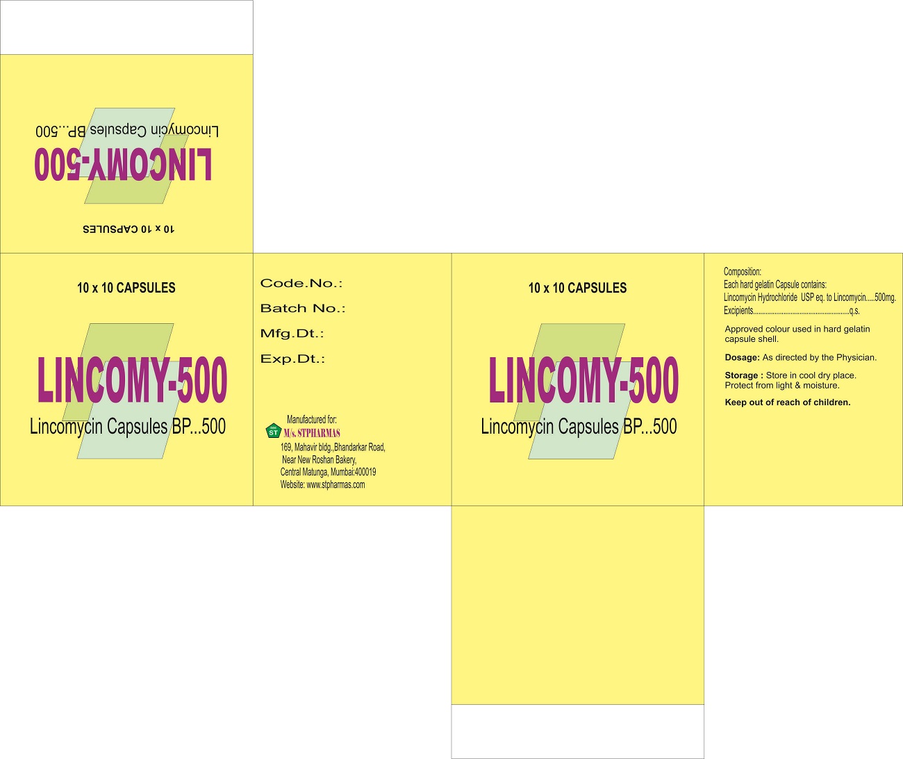 LINCOMY-500