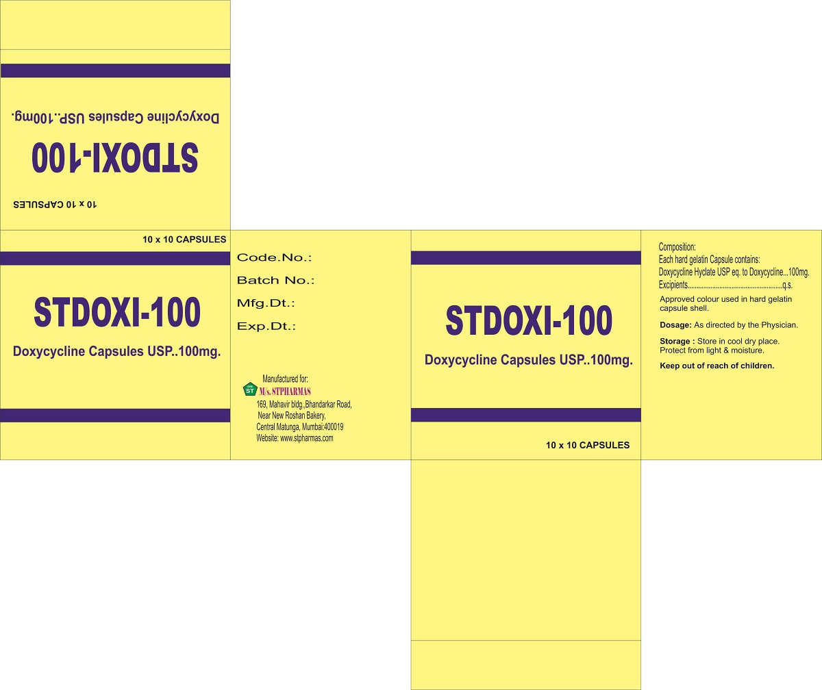 STDOXI-100