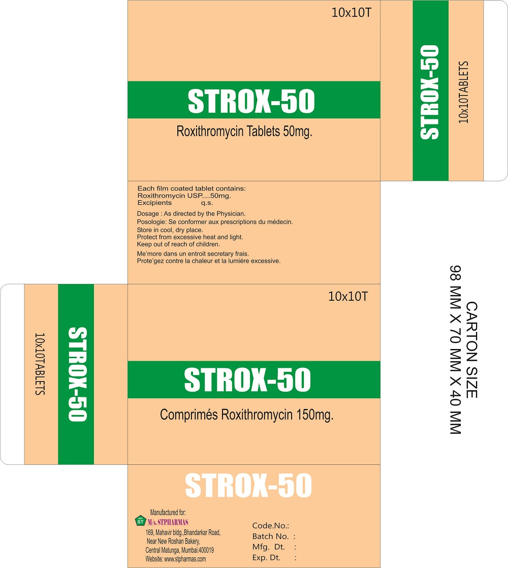 STROX-50