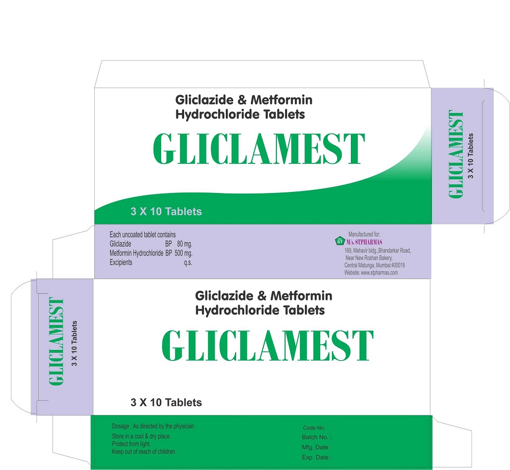 GLICLAMEST