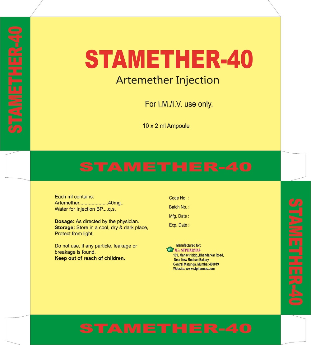 STAMETHER-40