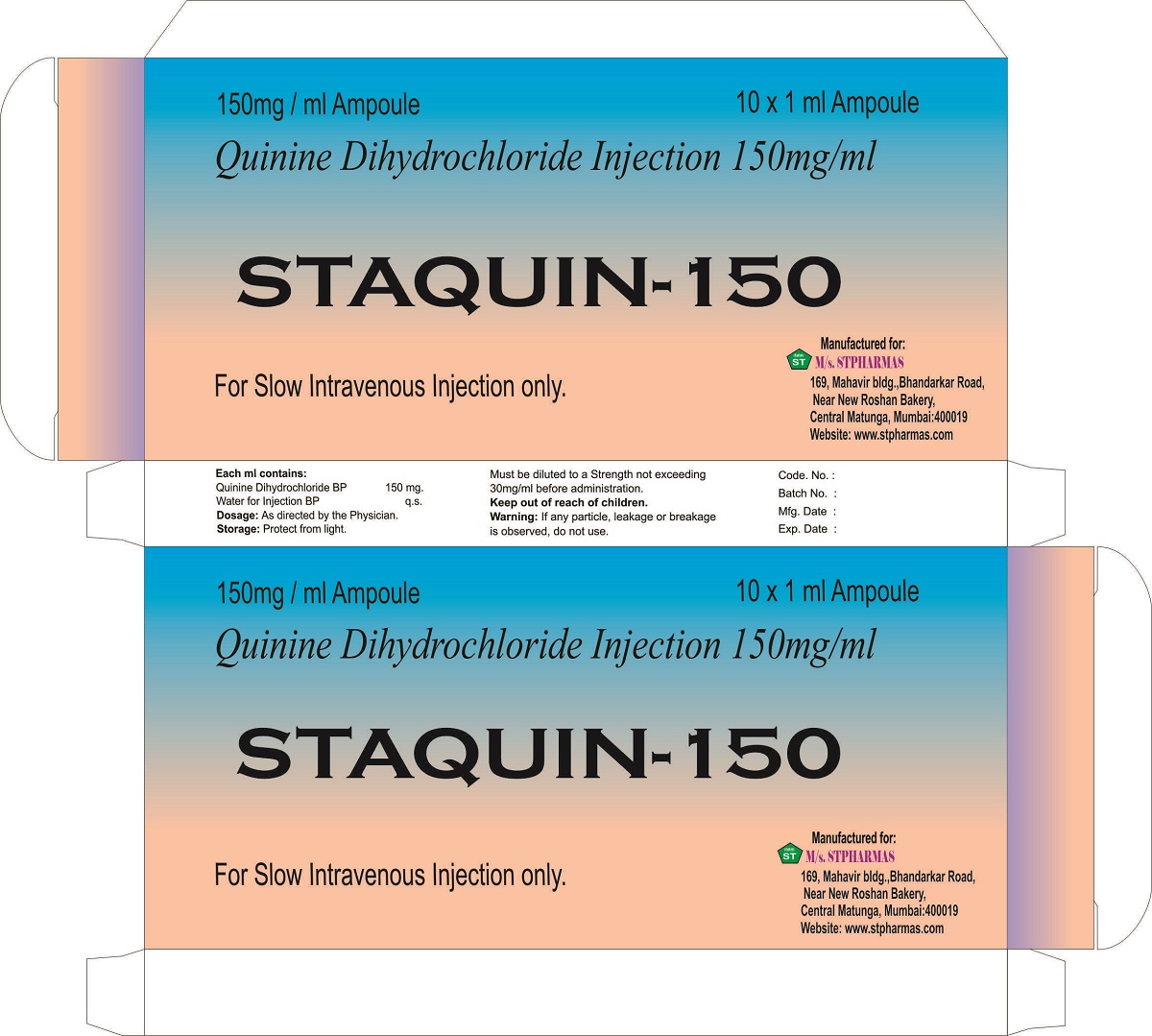 STAQUIN-150