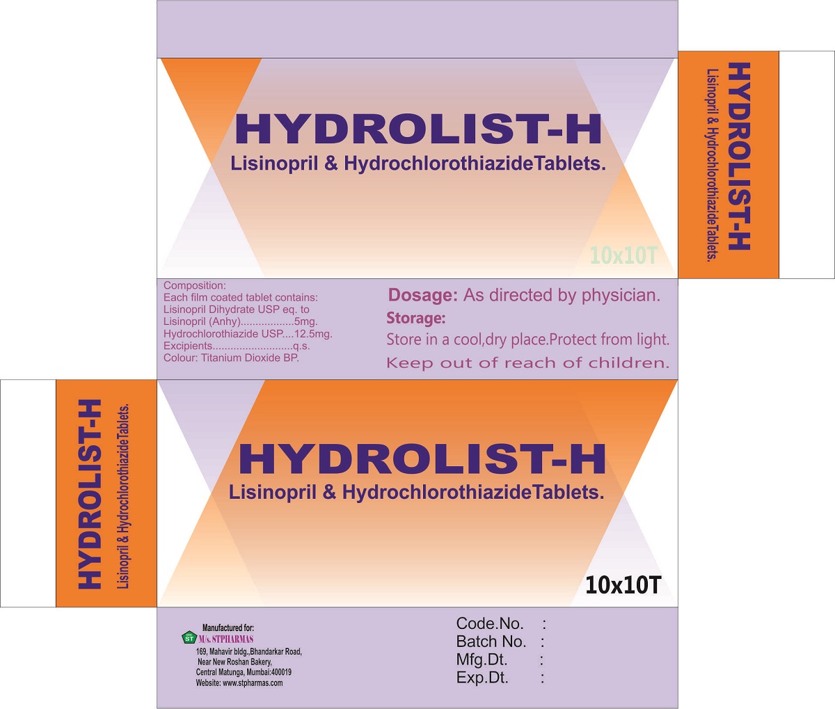 HYDROLIST-H