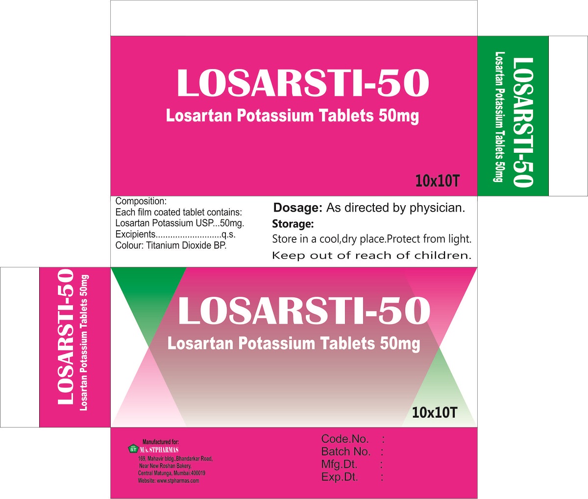LOSARTI-50