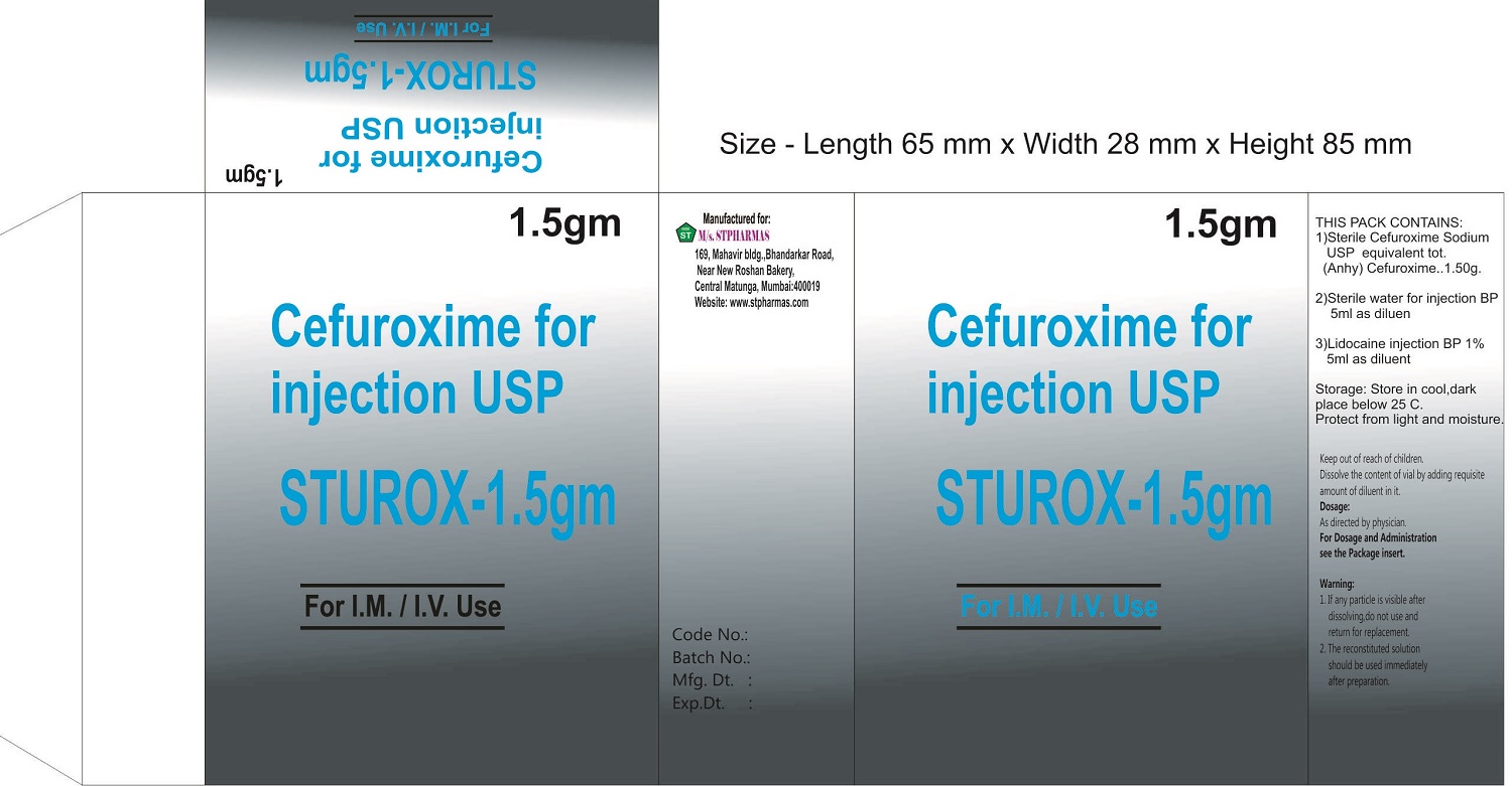 STUROX-1.5GM