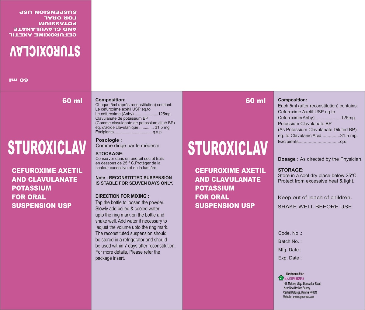 STUROXICLAV