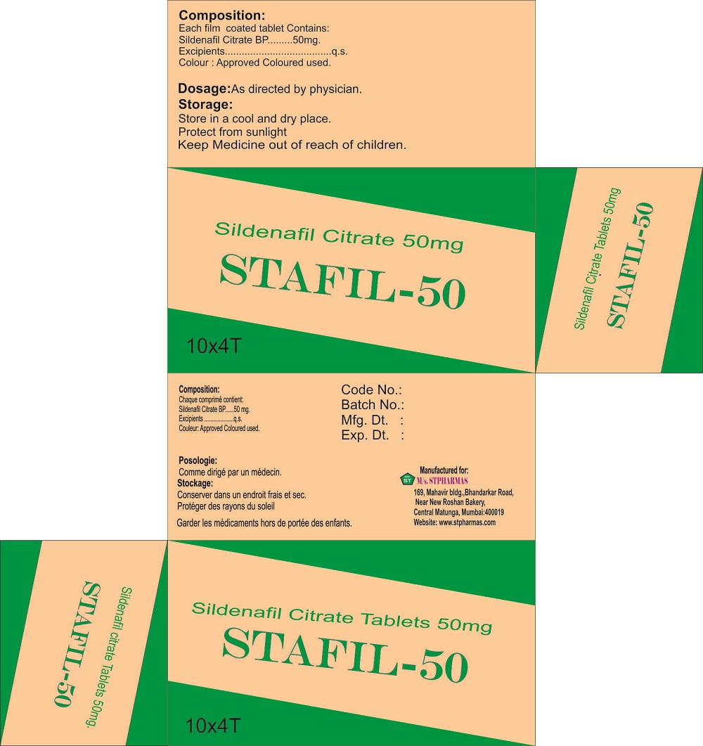 STAFIL-50