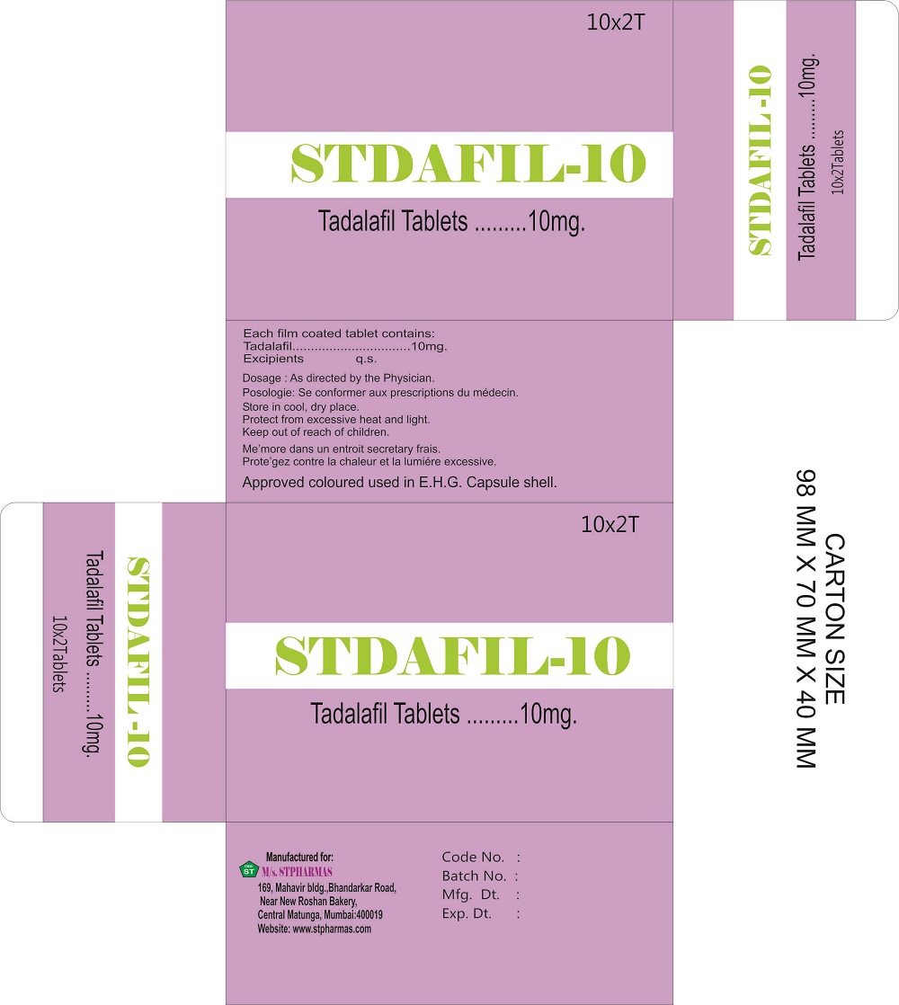 STDAFIL-10