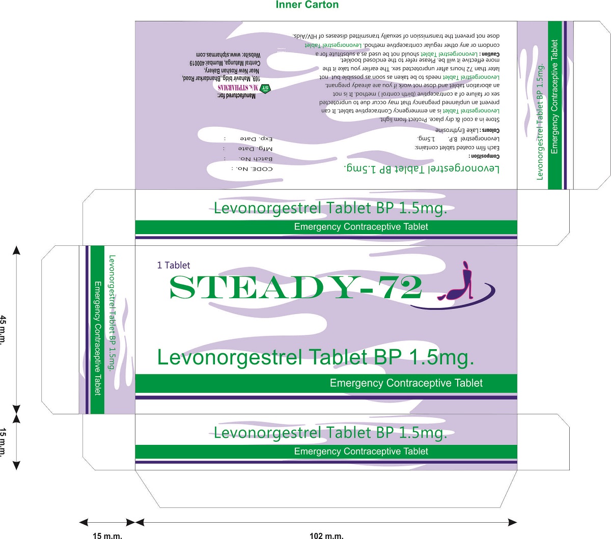 STEADY-72