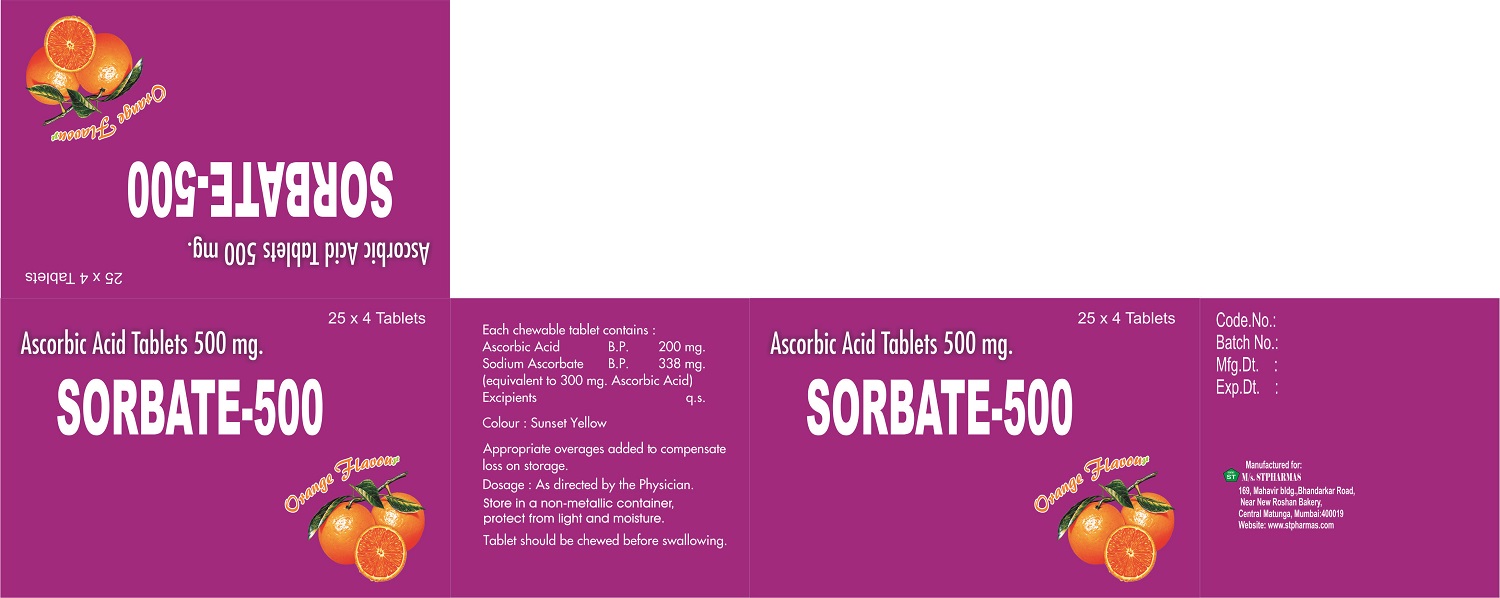 SORBATE-500